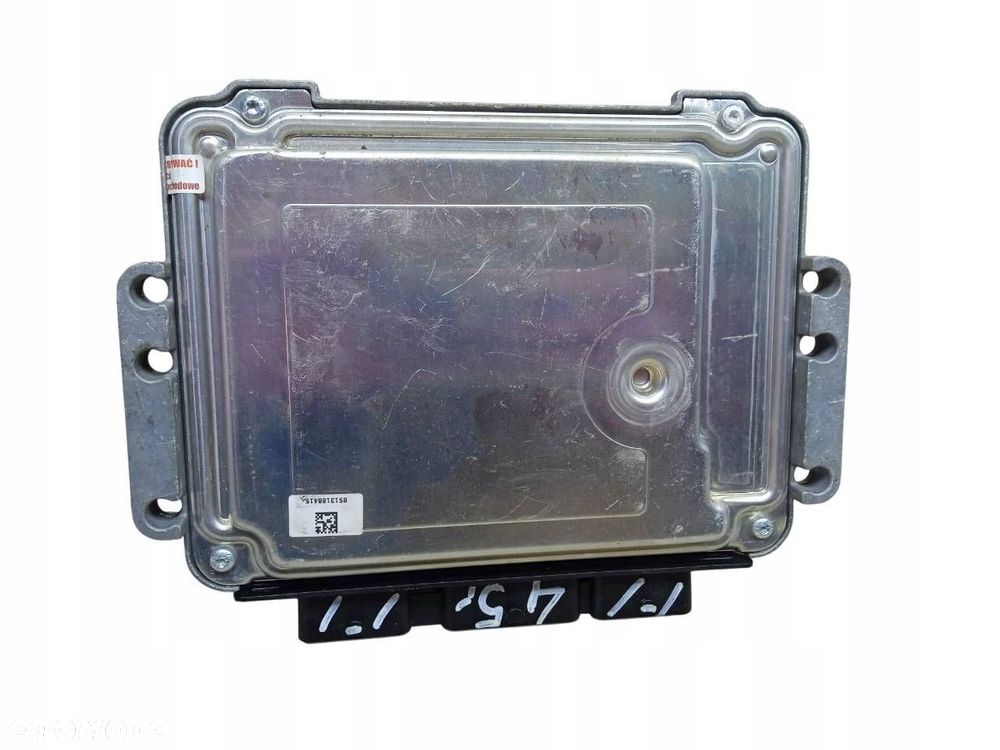 Komputer Sterownik Silnika 9664617680 Citroen C4 1.6 - 1