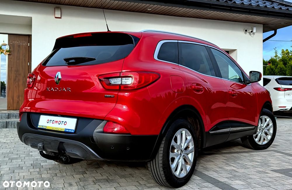 Renault Kadjar Energy TCe 165 Bose Edition - 29
