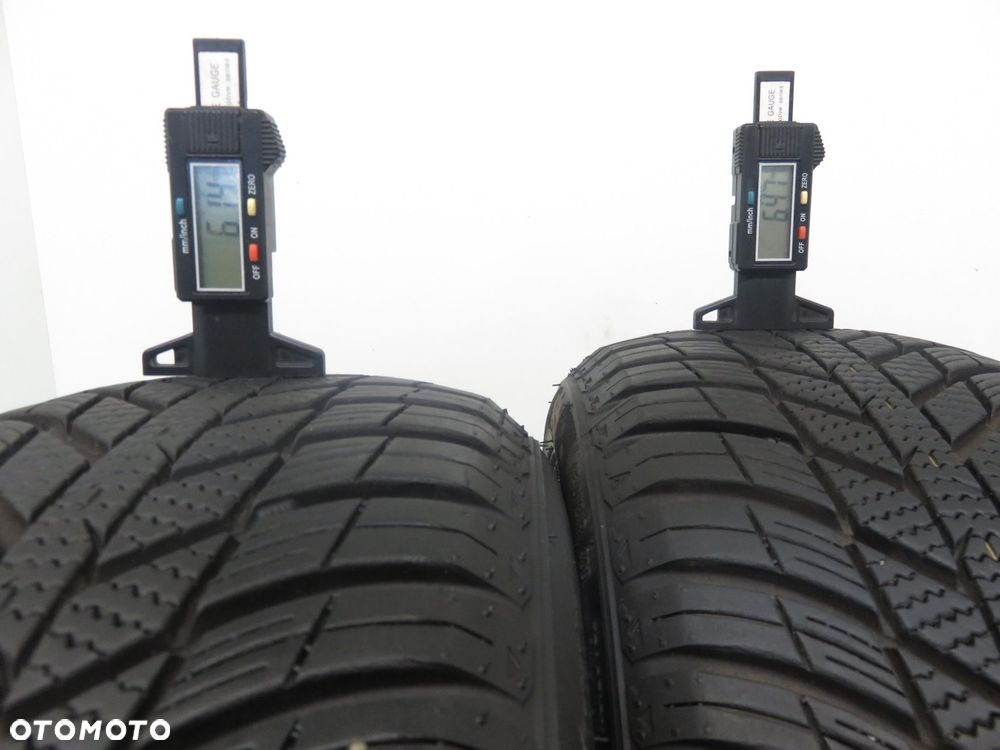 2x 195/50R15 OPONA CALOROCZNA Nexen N'Blue 4 Season 82H - 6