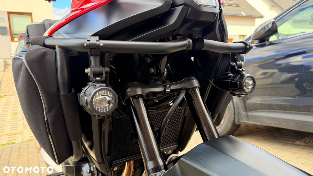 Honda NX - 21