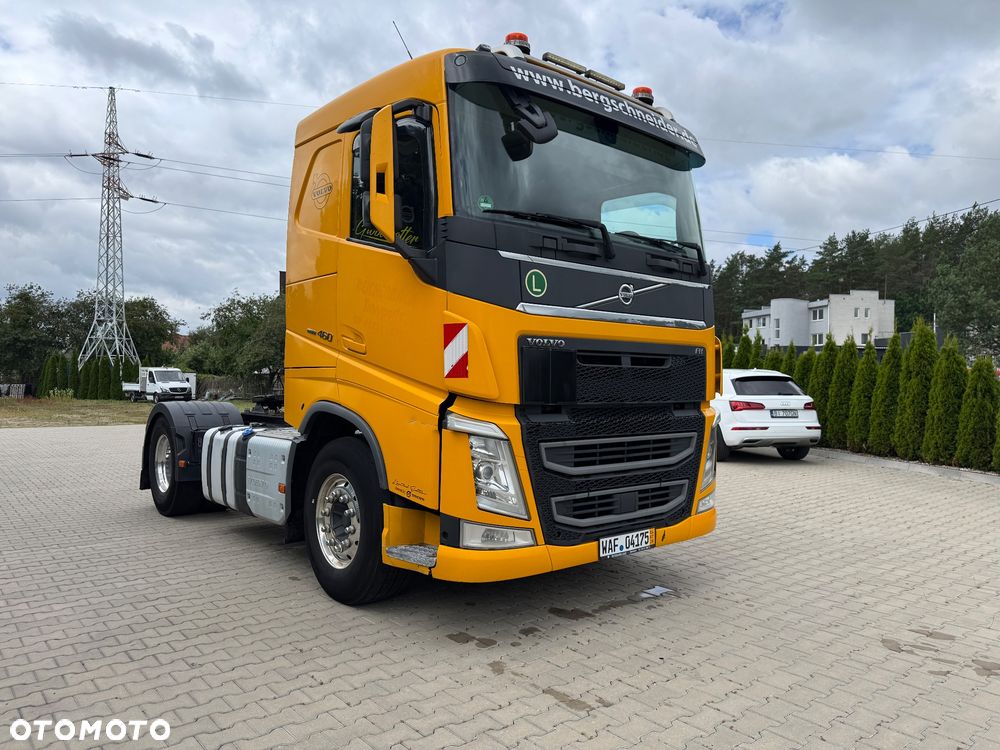 Volvo Volvo FH4  , Xenon , ACC, Hydraulika, Sprowadzony z Niemiec. - 4