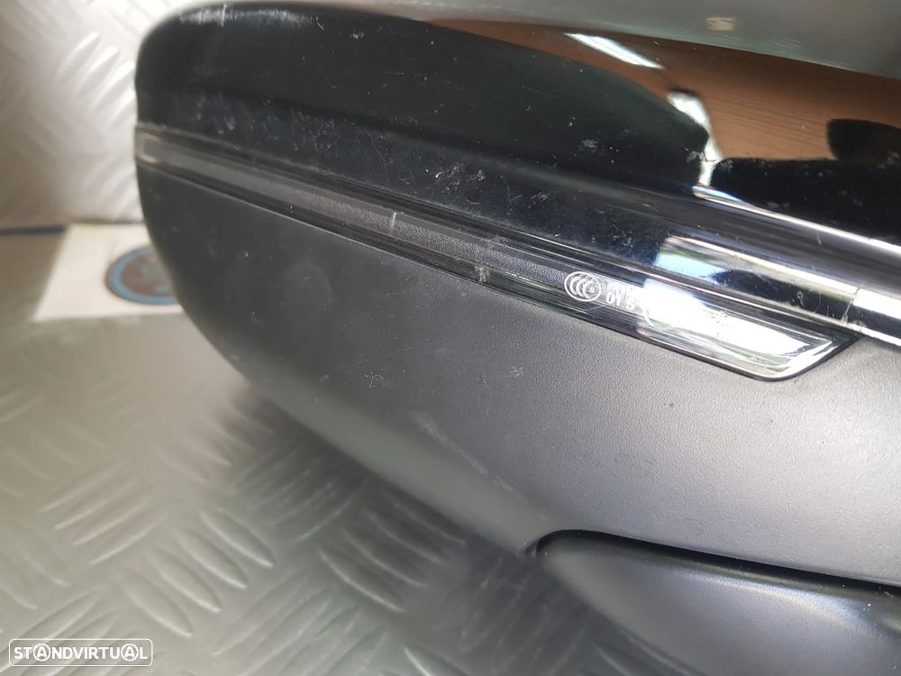 Espelho retrovisor Peugeot 208 II Opel Corsa F Direito e esquerdo Ano 2019-2024 - 2