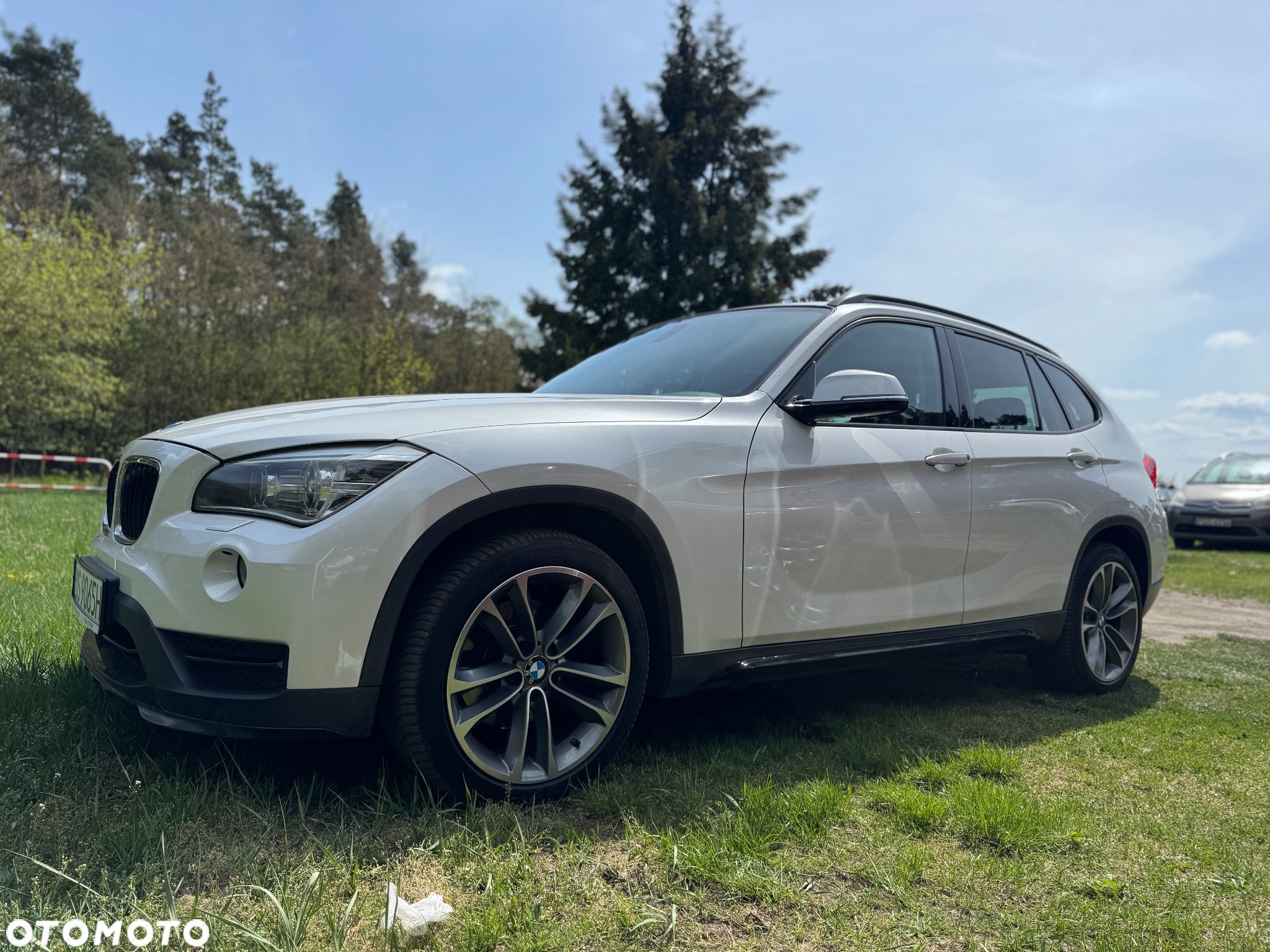 BMW X1 sDrive18d Sport Line - 1