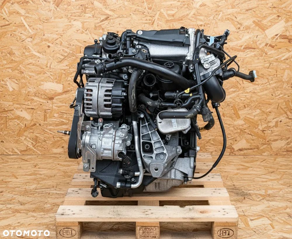 SILNIK KOMPLETNY AUDI A6 C7 (4G) A4 A5 A6 Q5 2.0 TDI 190KM - CNH CNHA - 1