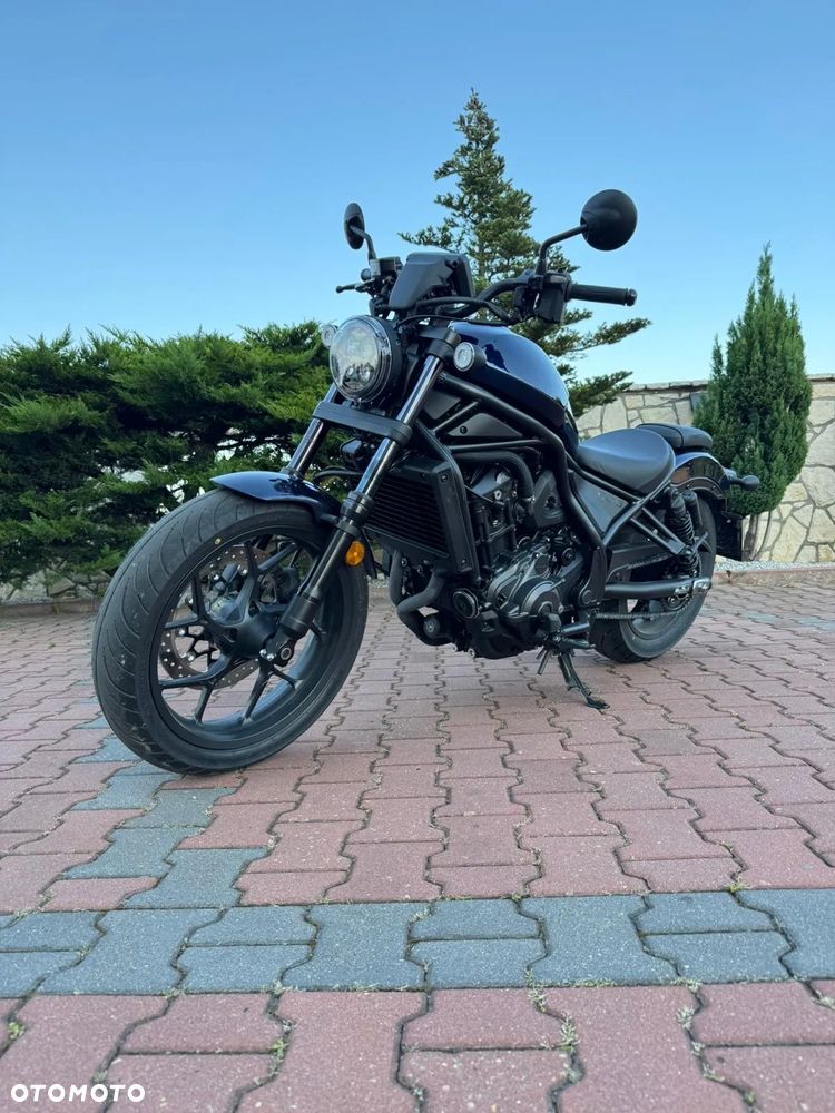 Honda CMX - 1