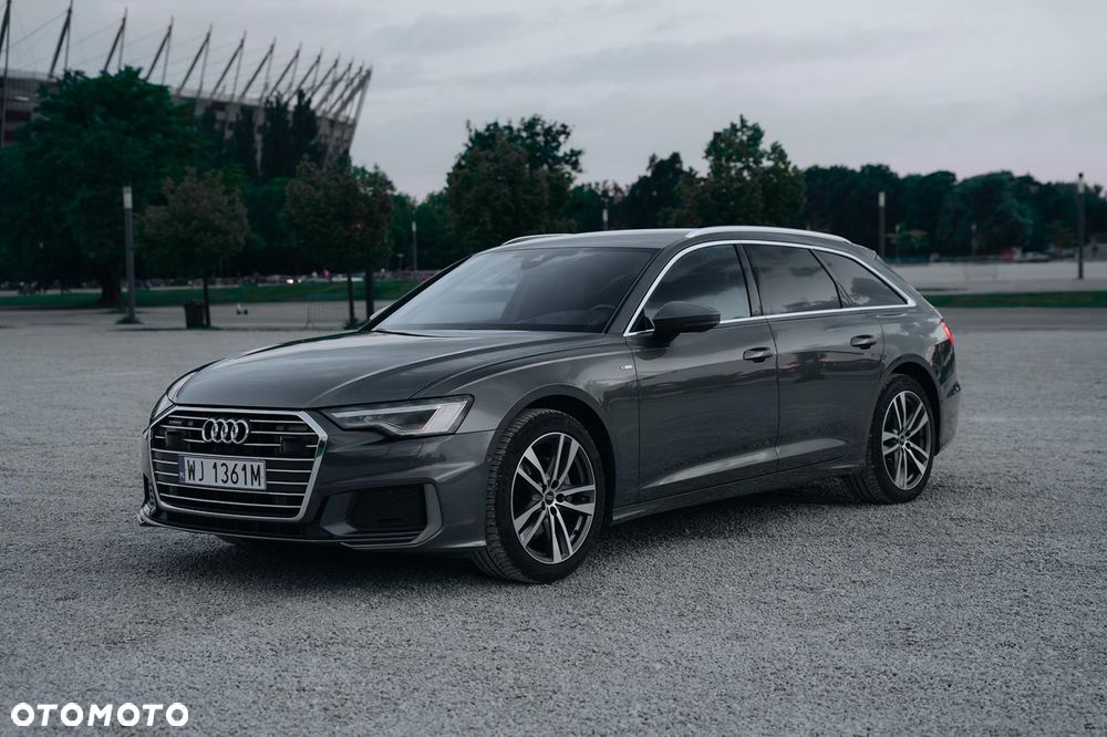 Audi A6 Avant 40 TDI mHEV Quattro S Line S tronic - 1