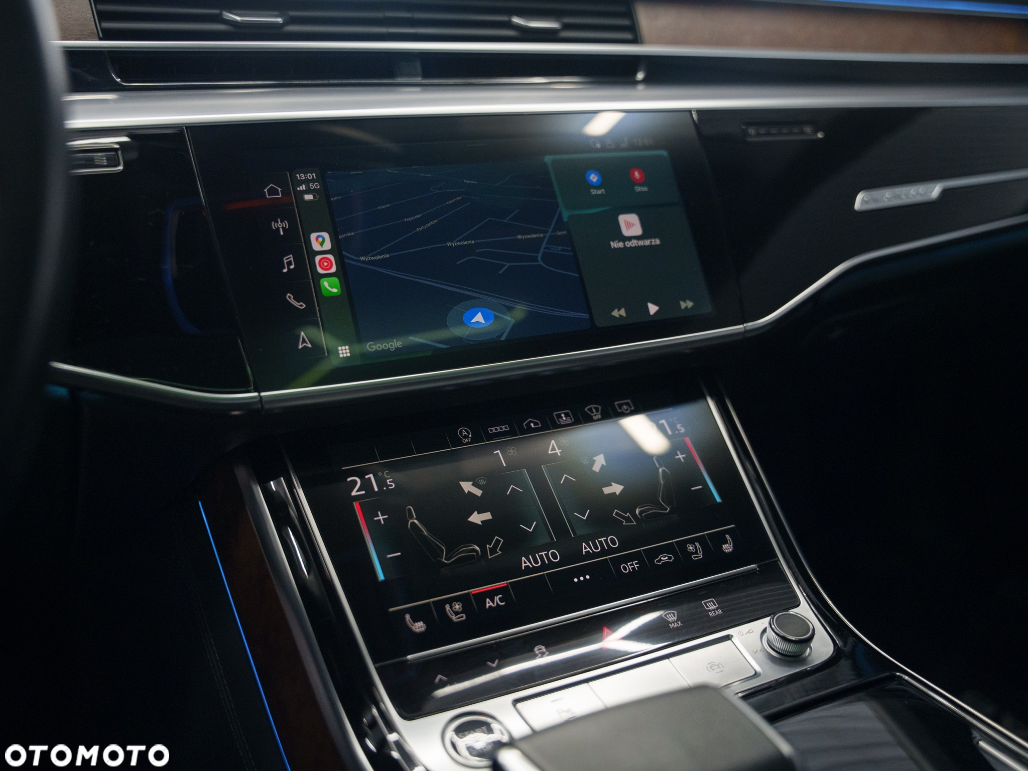 Audi A8 L 55 TFSI quattro tiptronic - 35