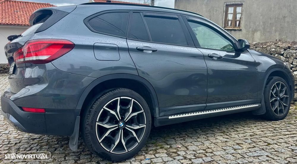 BMW X1 16 d sDrive Auto Pack M - 9