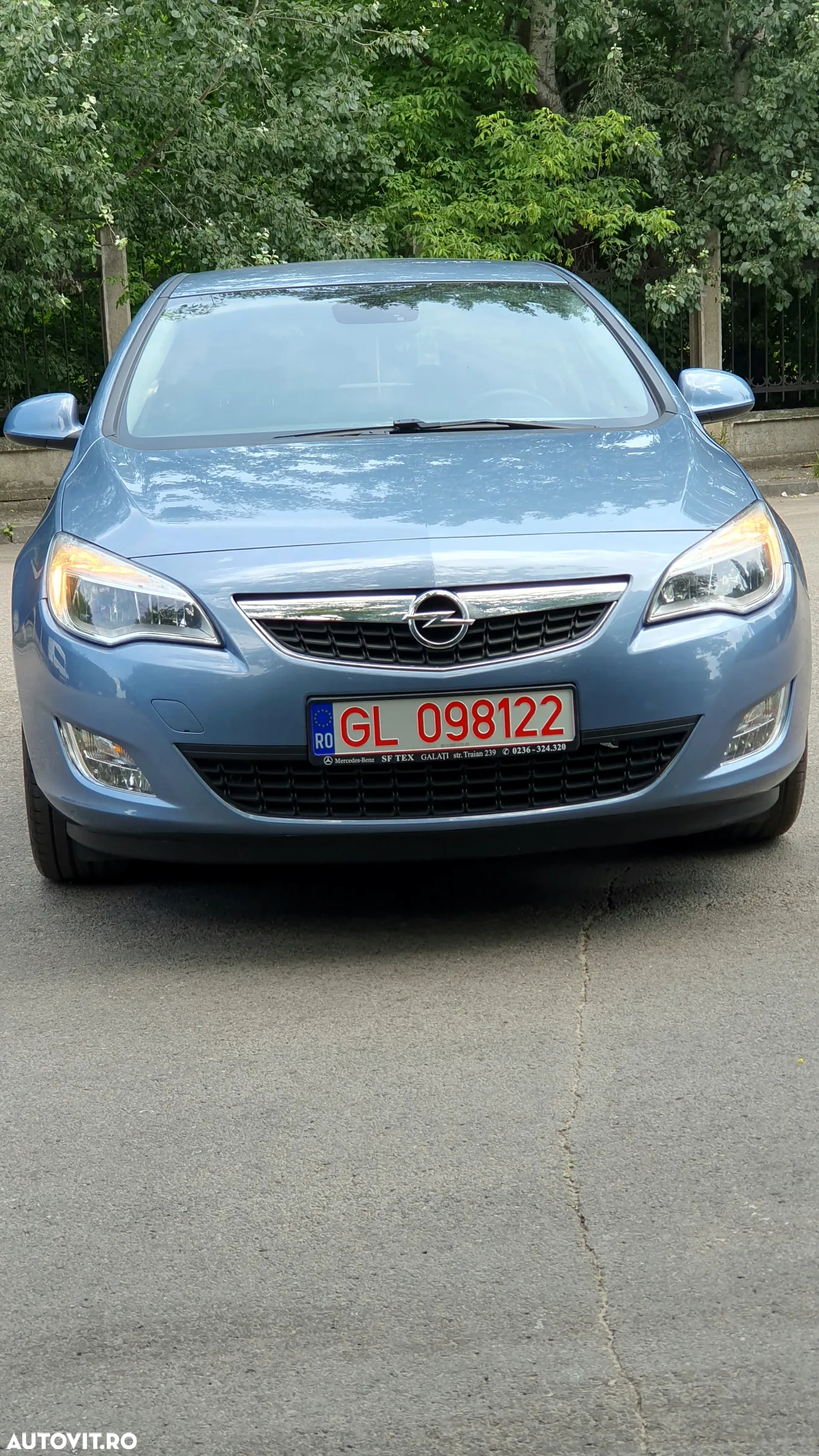 Opel Astra 1.4 ECOTEC Enjoy - 2