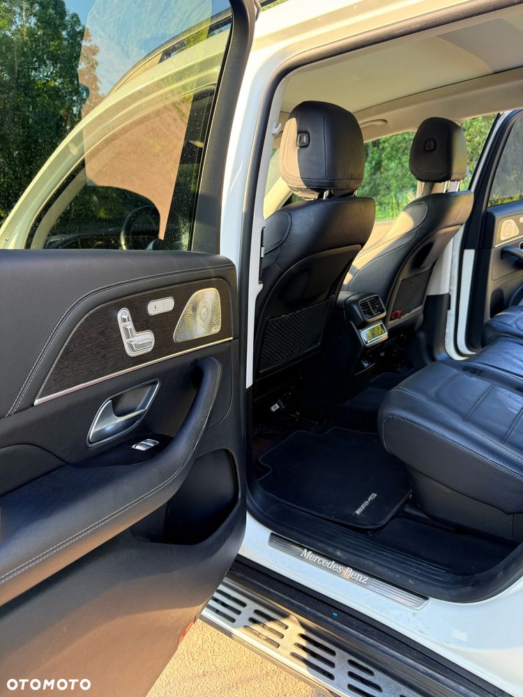 Mercedes-Benz GLS - 7