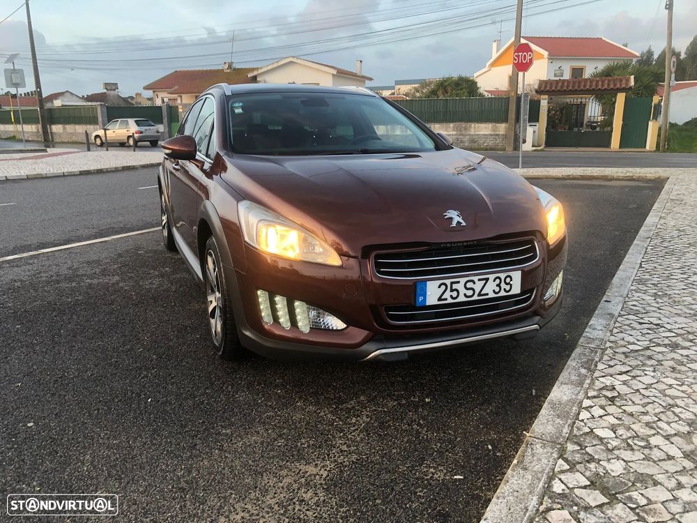 Peugeot 508 SW - 22