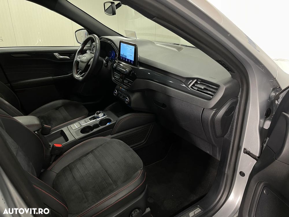 Ford Kuga 2.5 Duratec FHEV AWD ST Line X - 10