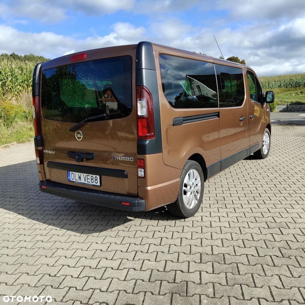 Opel Vivaro 1.6 D L2H1 S&S Tourer - 7