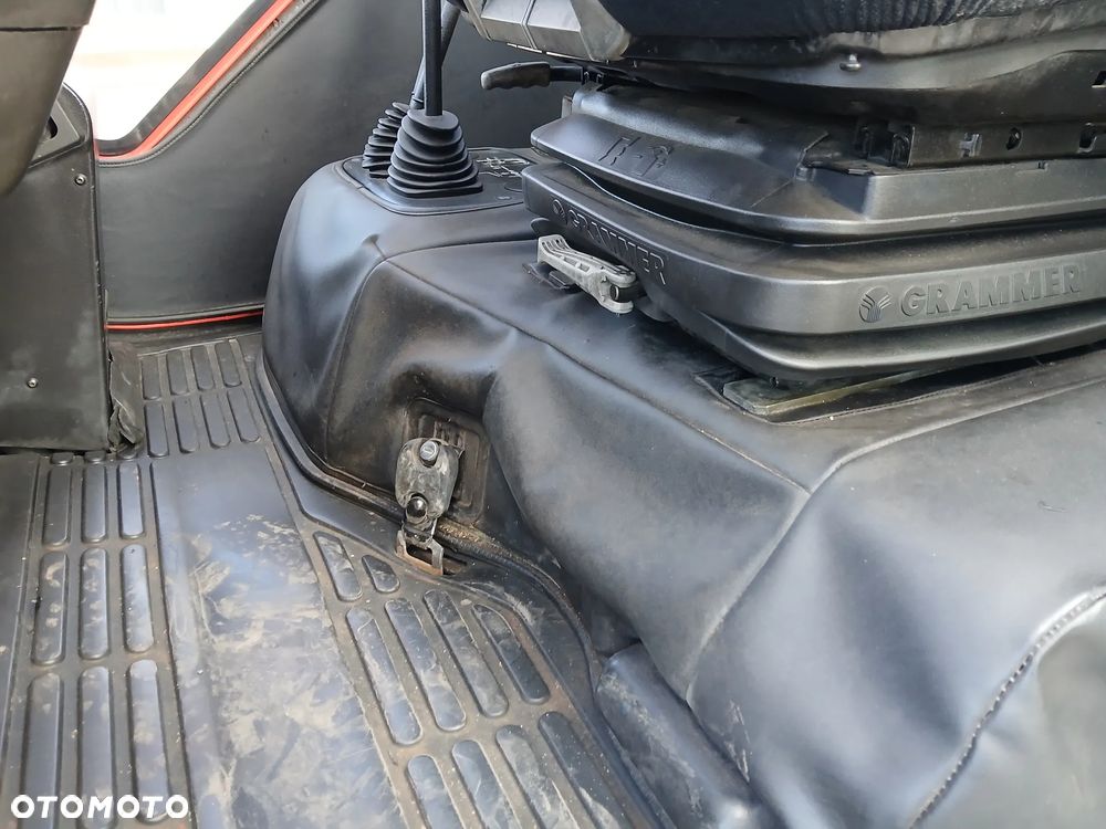 Linde H45D-03 6300h przesuw wolny skok z Niemiec - 28