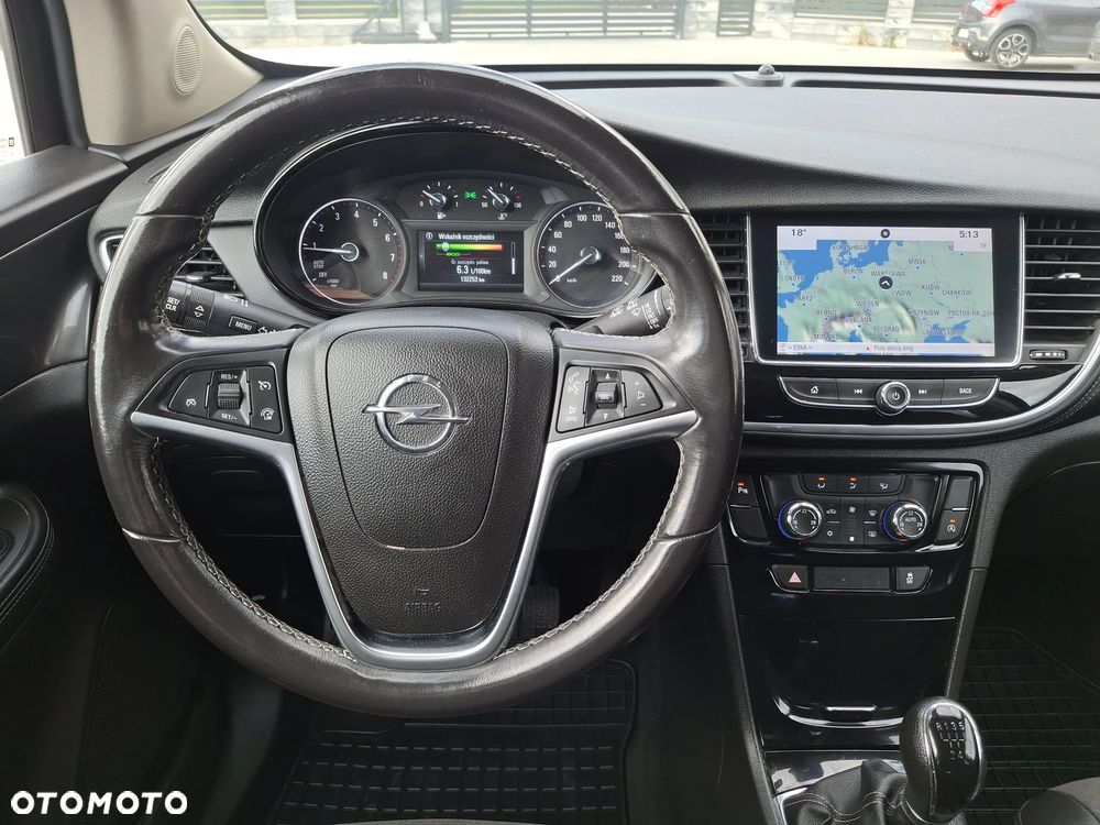 Opel Mokka 1.4 Turbo ecoFLEX Start/Stop Innovation - 10