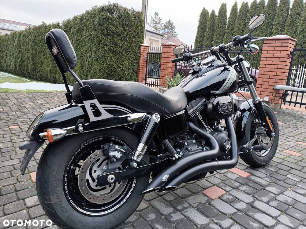Harley-Davidson Dyna Fat Bob - 4