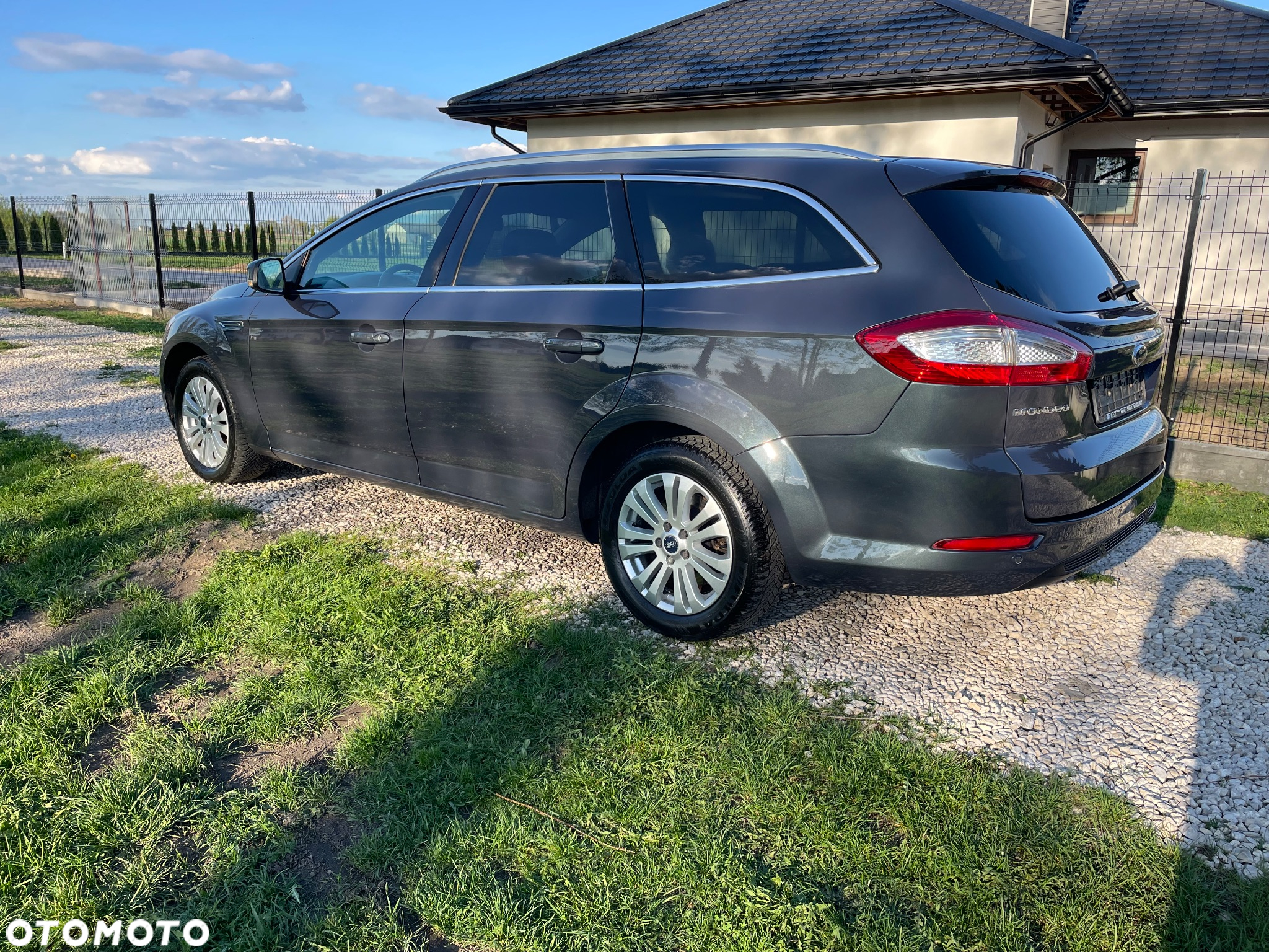 Ford Mondeo 2.0 TDCI Titanium X - 7