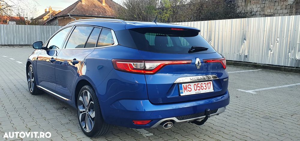 Renault Megane TCe 160 GPF GT LINE - 8