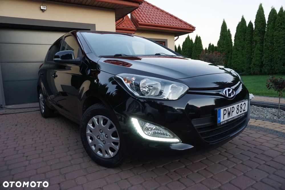 Hyundai i20 - 2