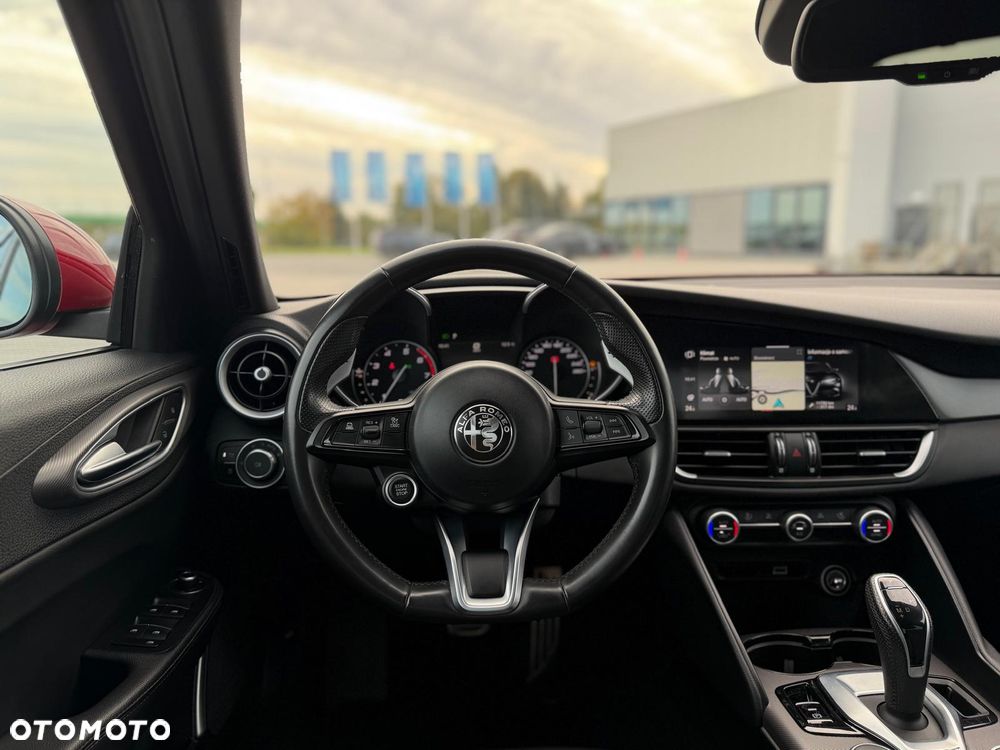 Alfa Romeo Giulia 2.0 Turbo Sprint - 15