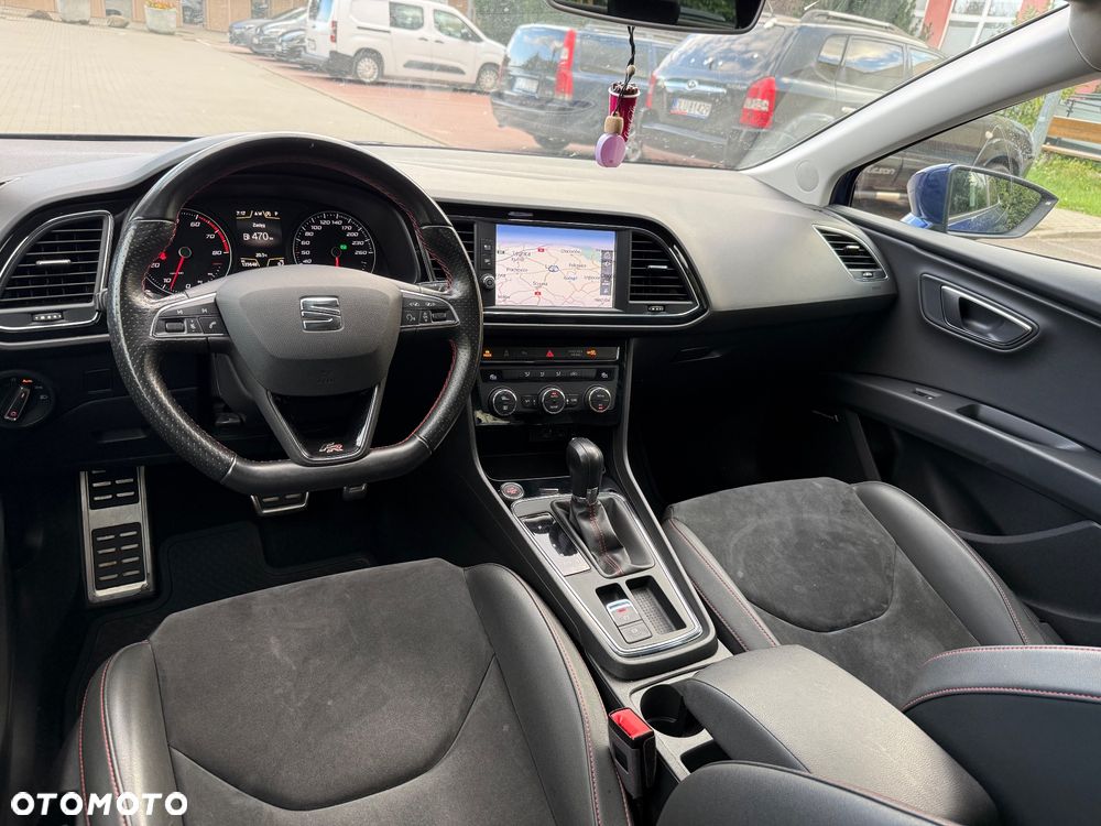 Seat Leon SC 1.4 TSI FR S&S DSG - 20