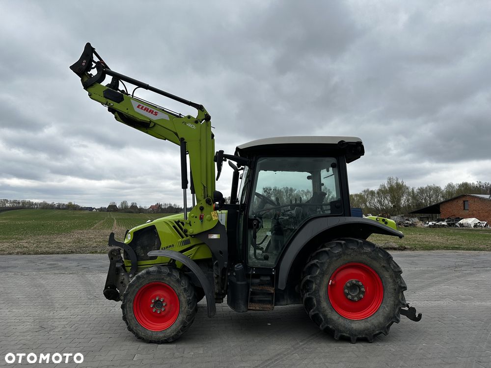 Claas Atos 220 - 2