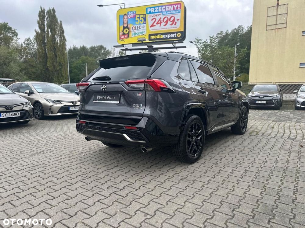 Toyota RAV4 2.5 Plug-In Hybrid GR Sport 4x4 - 19
