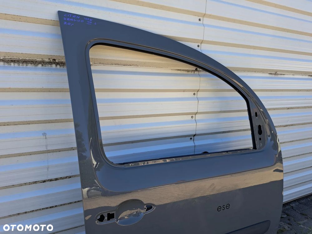 Drzwi przednie Przód prawe Renault Kangoo III 3 Citan 415 - 3