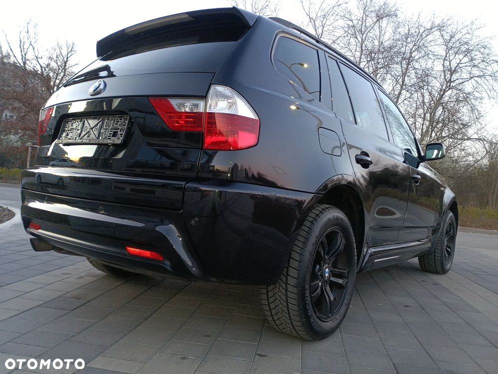 BMW X3 xDrive20d Limited Sport Edition - 10
