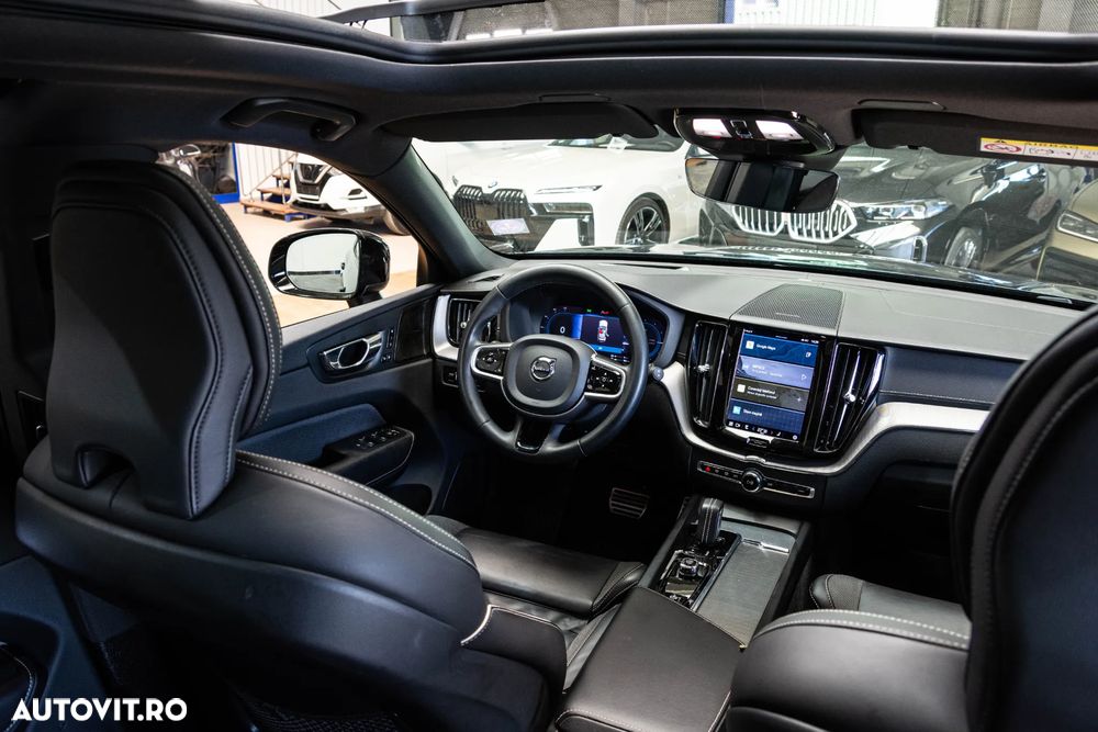 Volvo XC 60 T6 AWD AT PHEV Plus Dark - 8