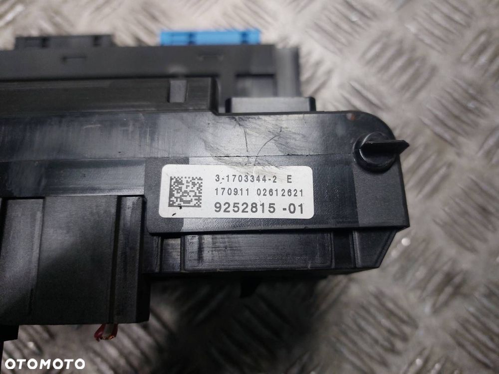 ZESTAW STARTOWY BMW F01 730D 3.0 D 8516753 9268751 9267514 9239418 - 19