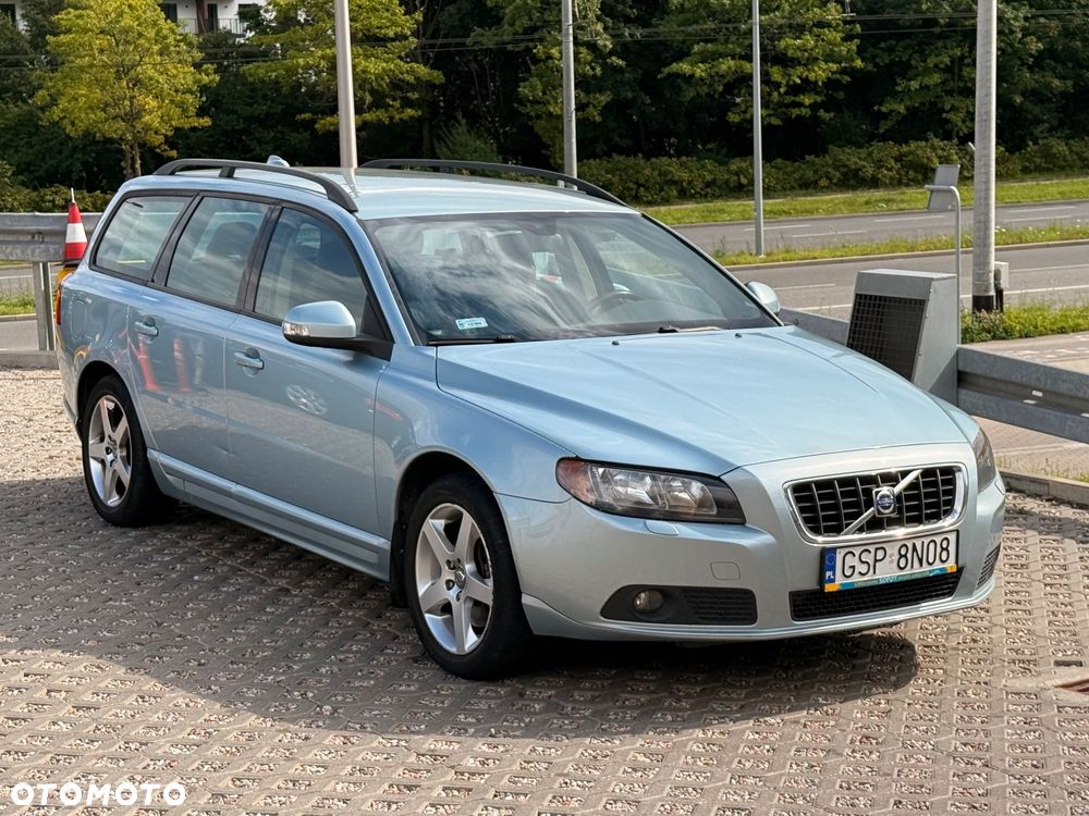 Volvo V70 2.5T Summum - 3