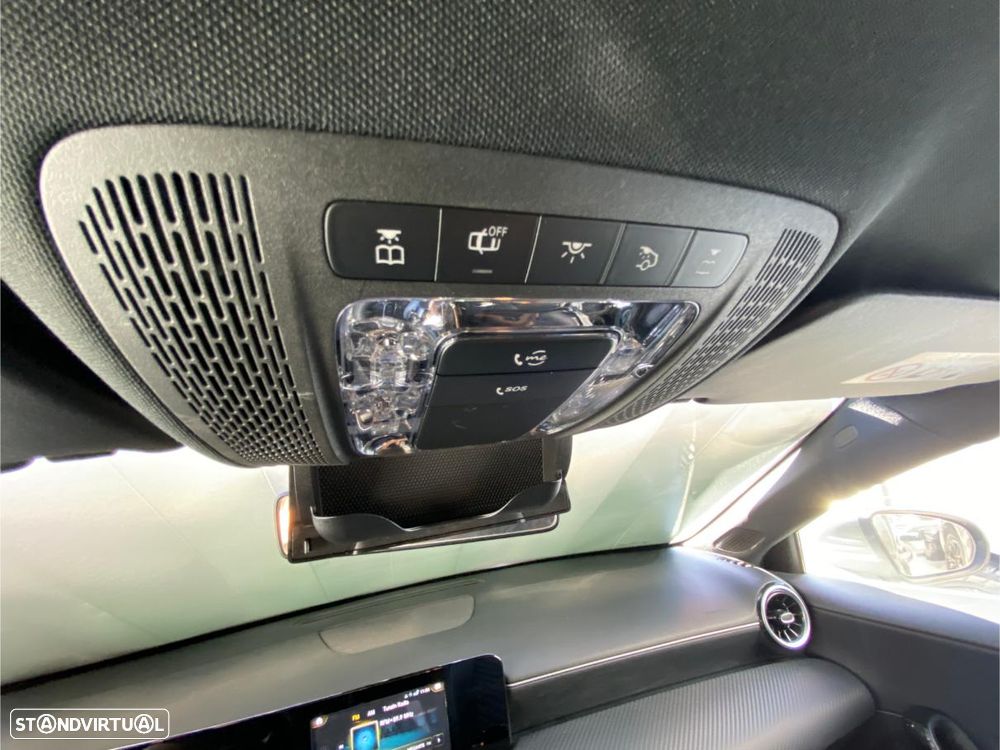 Mercedes-Benz A 200 7G-DCT Style - 59