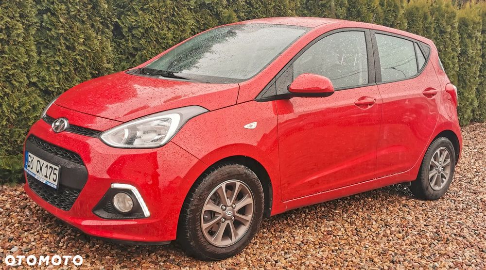 Hyundai i10 1.2 Passion - 22