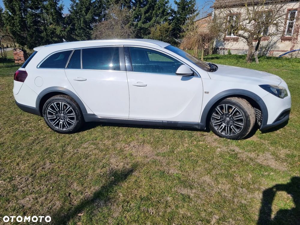 Opel Insignia CT 2.0 CDTI 4x4 - 2