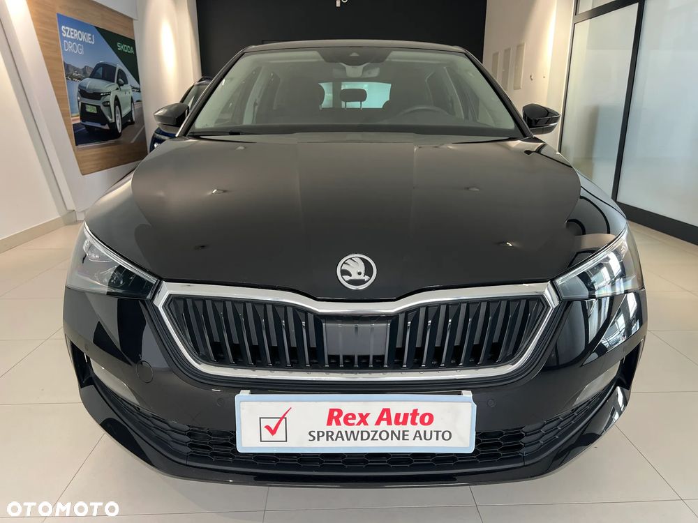 Skoda Scala 1.0 TSI Style - 5