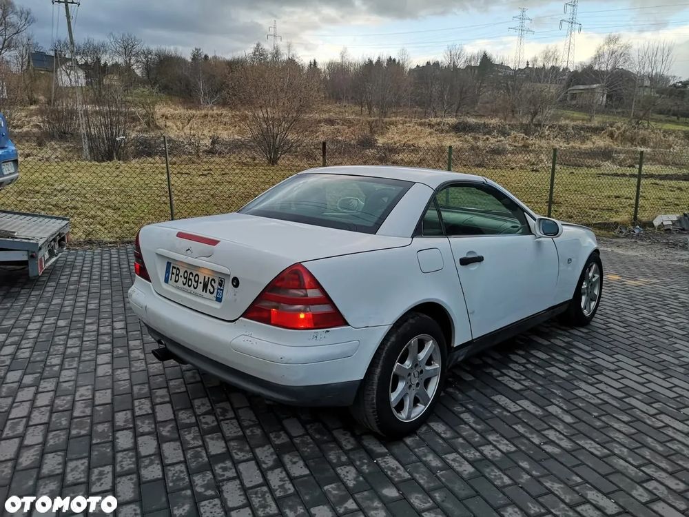 Mercedes-Benz SLK - 4