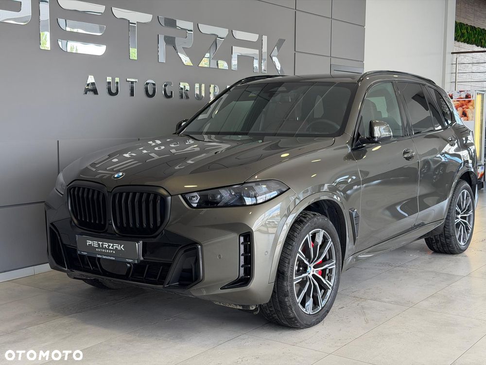 BMW X5 xDrive30d mHEV sport - 3