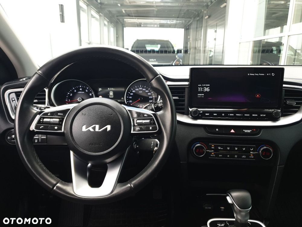 Kia XCeed 1.5 T-GDI L DCT - 17