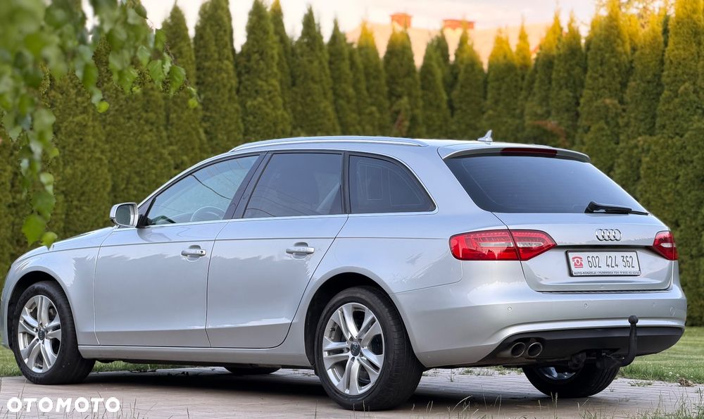 Audi A4 Avant 2.0 TDI DPF Attraction - 20