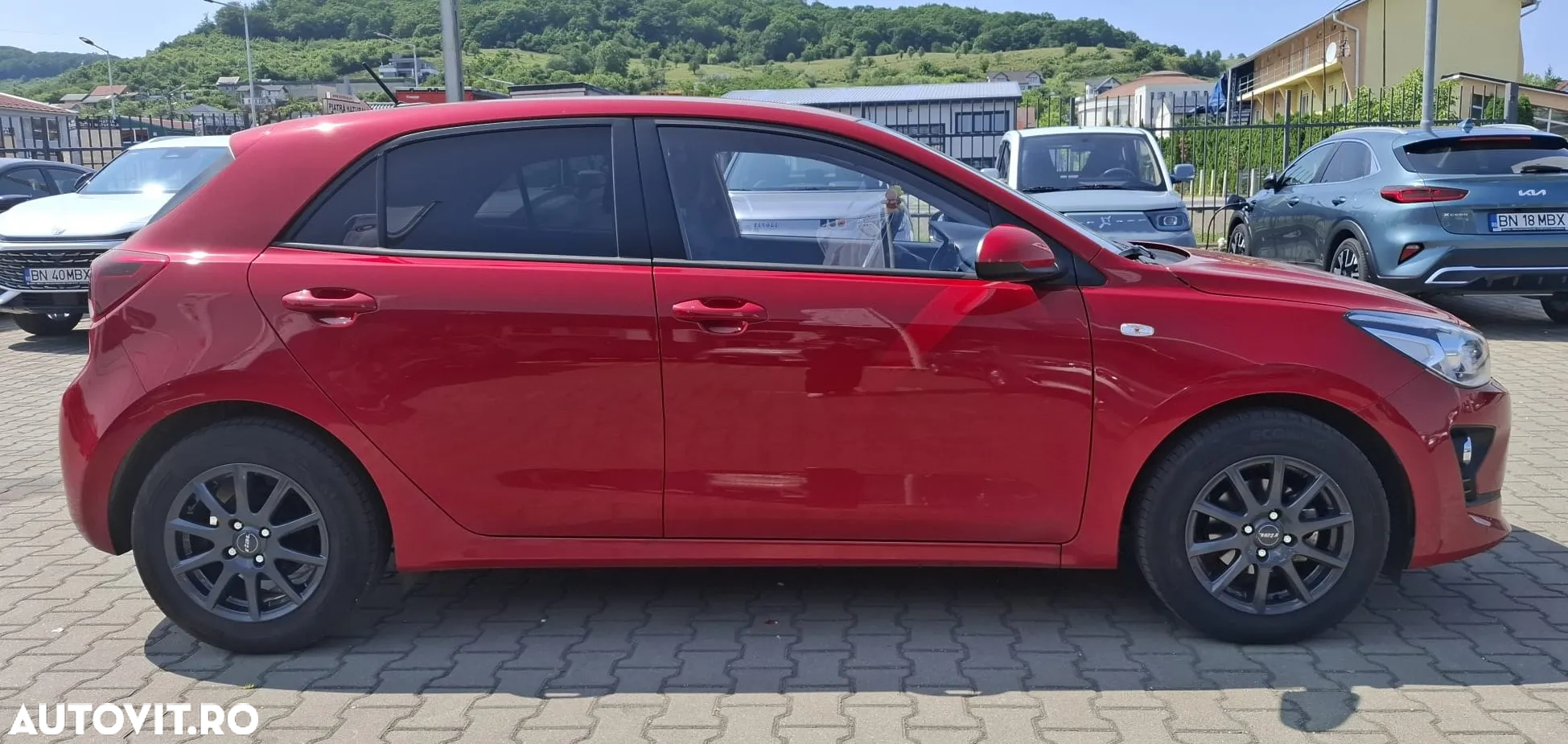 Kia Rio 1.2 MPI 5MT Urban - 6