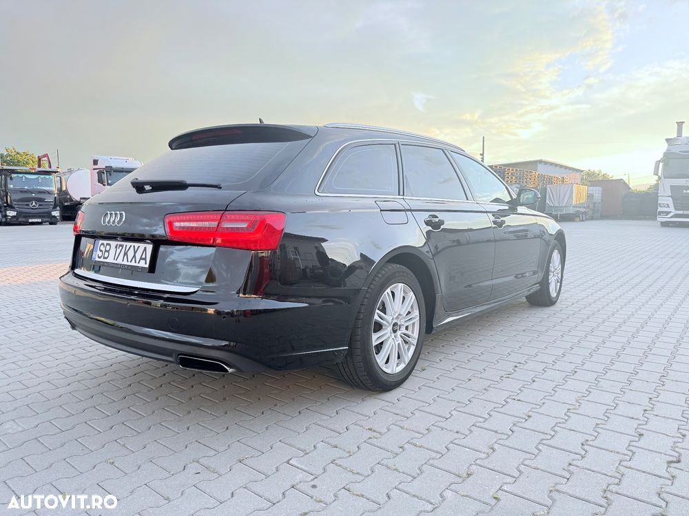 Audi A6 Limuzina - 4