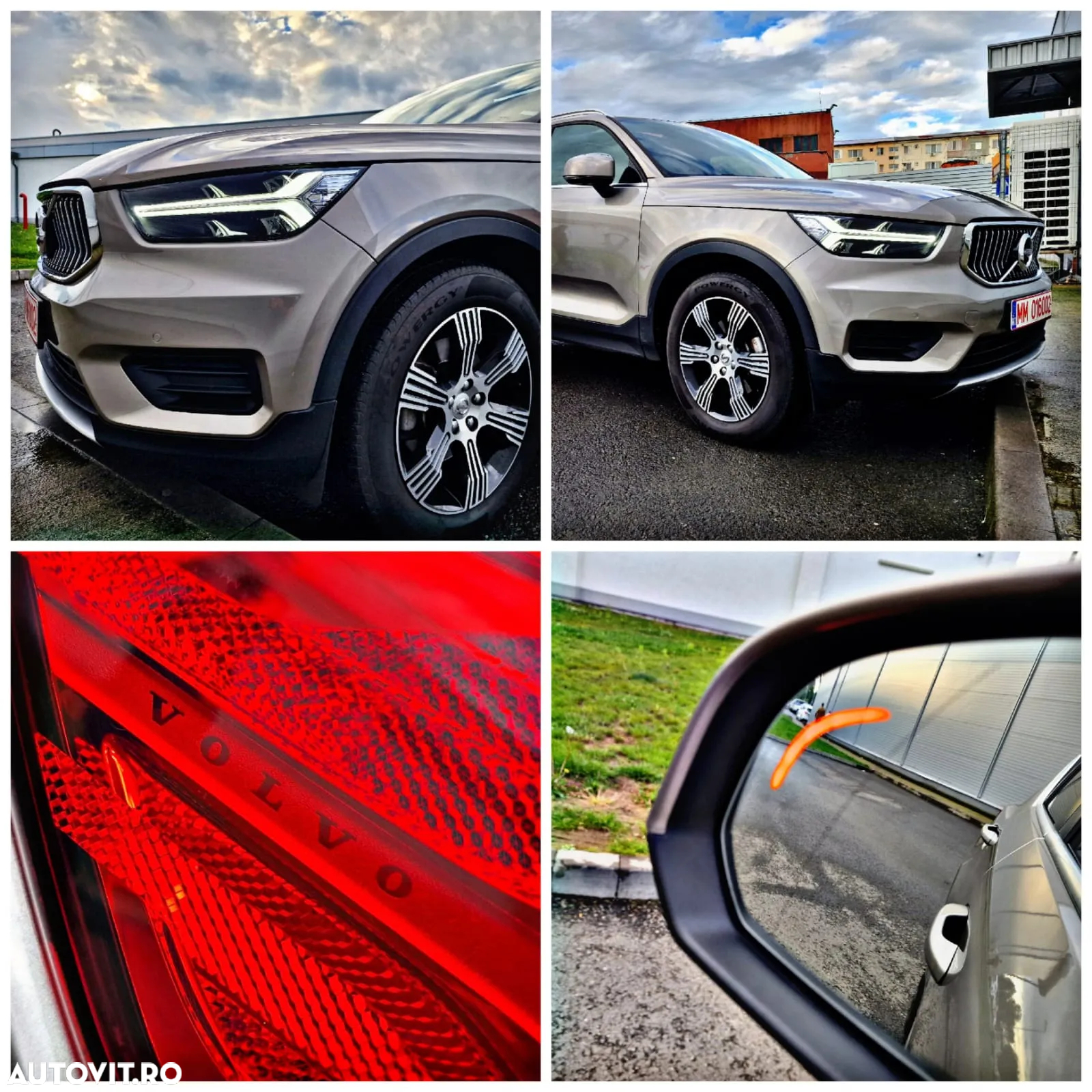 Volvo XC 40 D4 AWD Base - 7