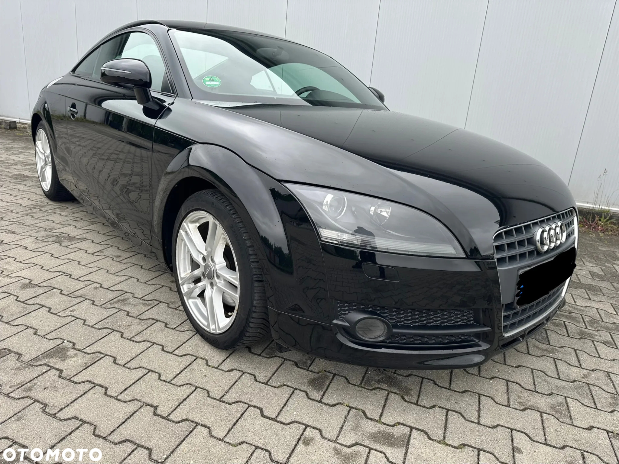 Audi TT Coupé Coupe 1.8 TFSI - 4