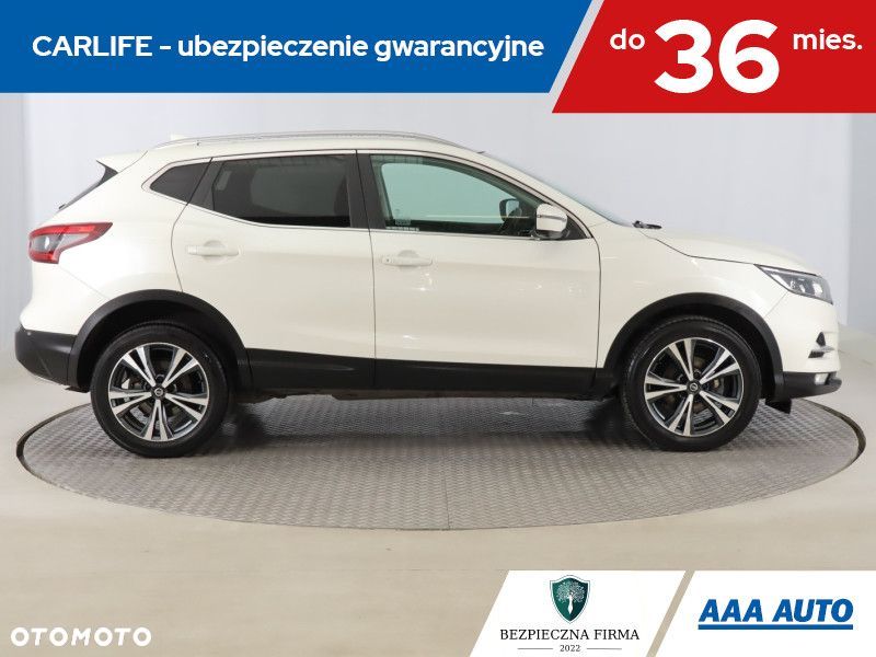 Nissan Qashqai - 8