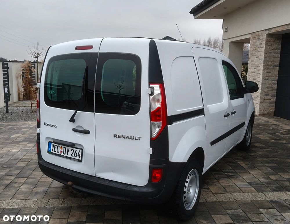 Renault Kangoo ENERGY dCi 75 FAP Authentique - 7