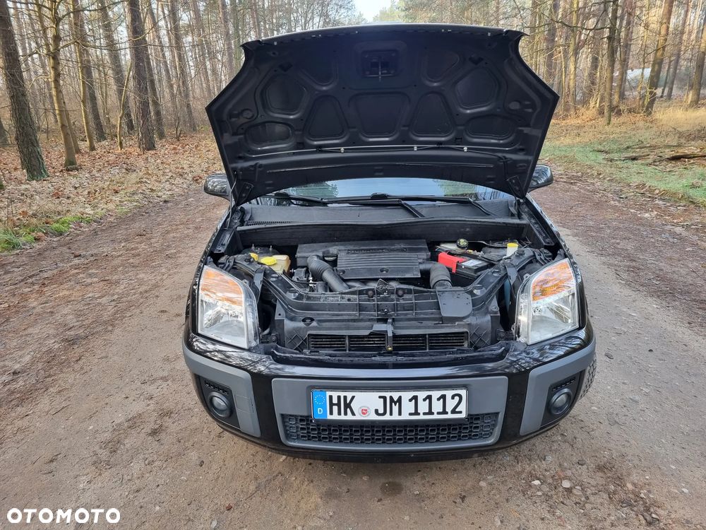 Ford Fusion 1.6 Elegance - 27