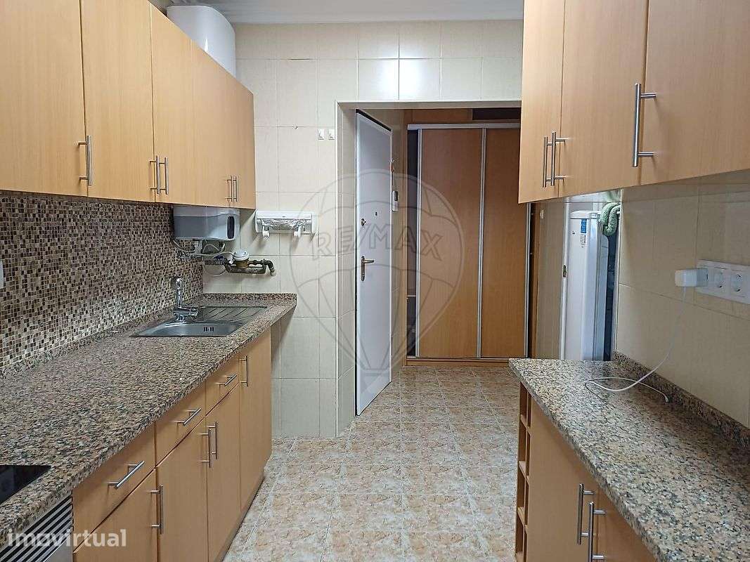 Apartamento T1 para arrendamento - Grande imagem: 5/12
