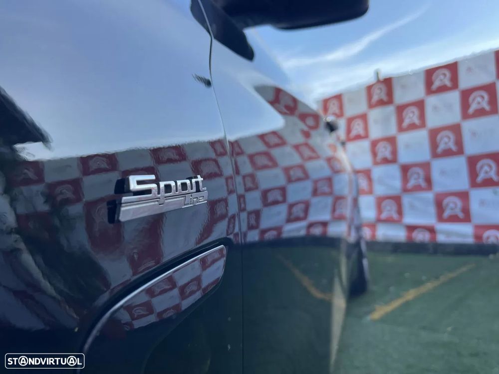 BMW 420 Gran Coupé d Line Sport Auto - 8