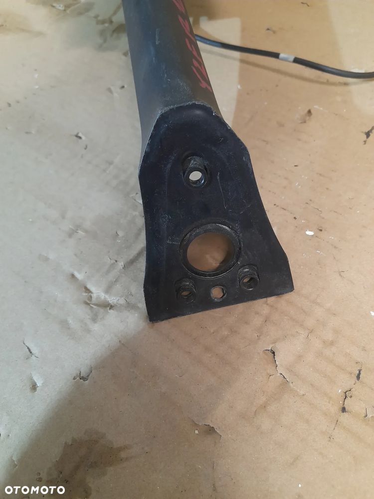 = YAMAHA YZF R125 08-13 MOCOWANIE TABLICY UCHWYT - 4